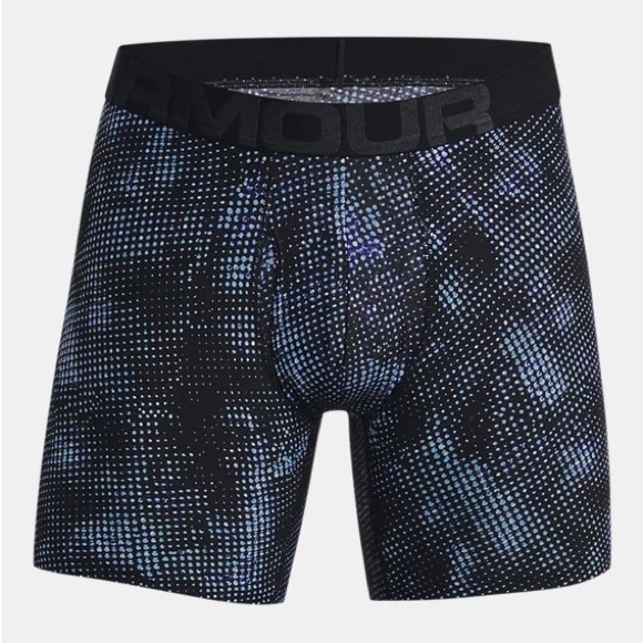 Under Armour UA Tech Boxerjock - Picture 2 of 6